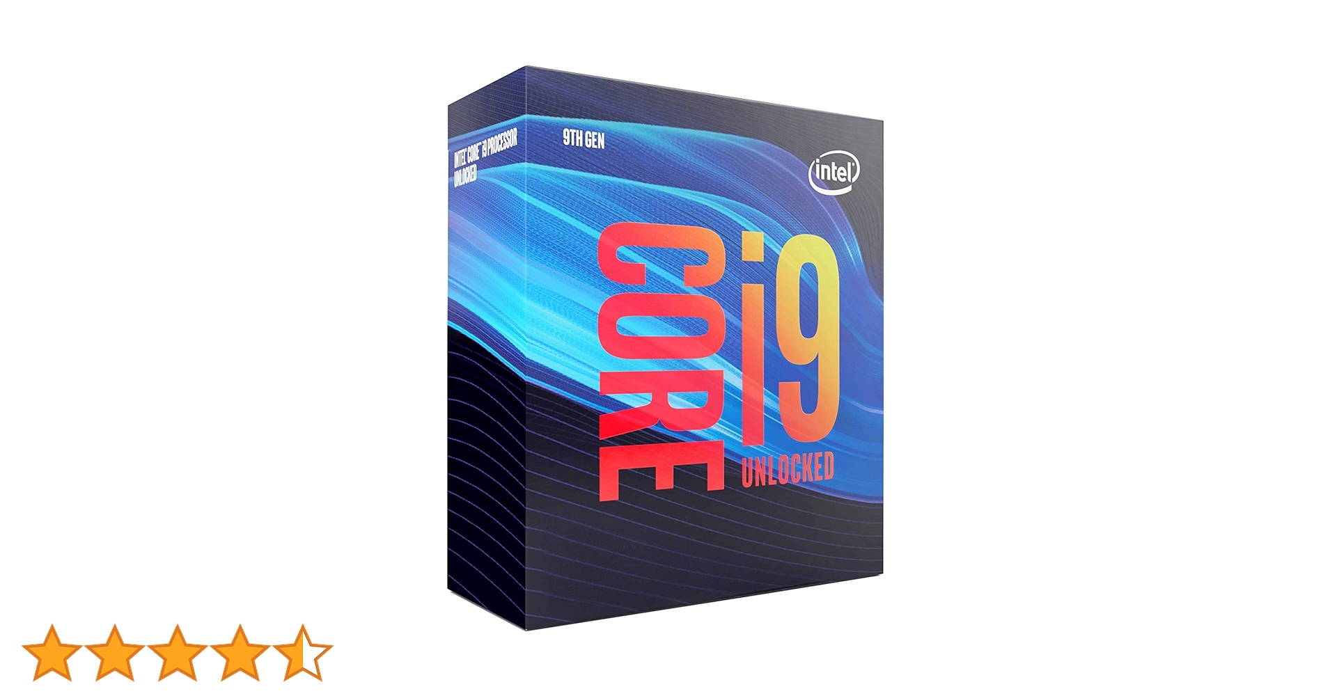 Intel Core i9-9900K High-Performance Desktop Processor